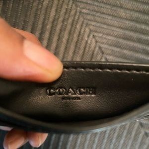 Coach Accessories - Coach Card Wallet Coach Accessories - Coach Card Wallet